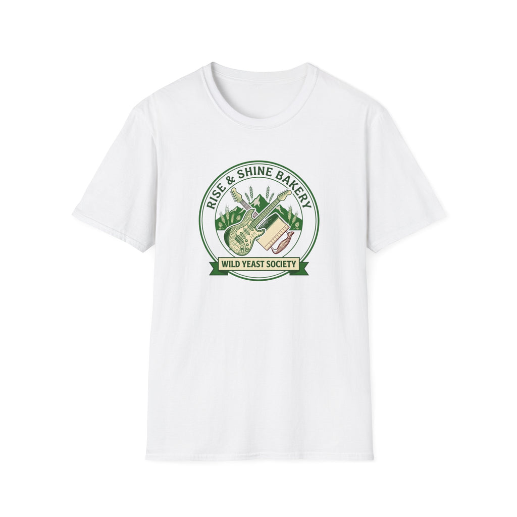 Wild Yeast Society T-Shirt