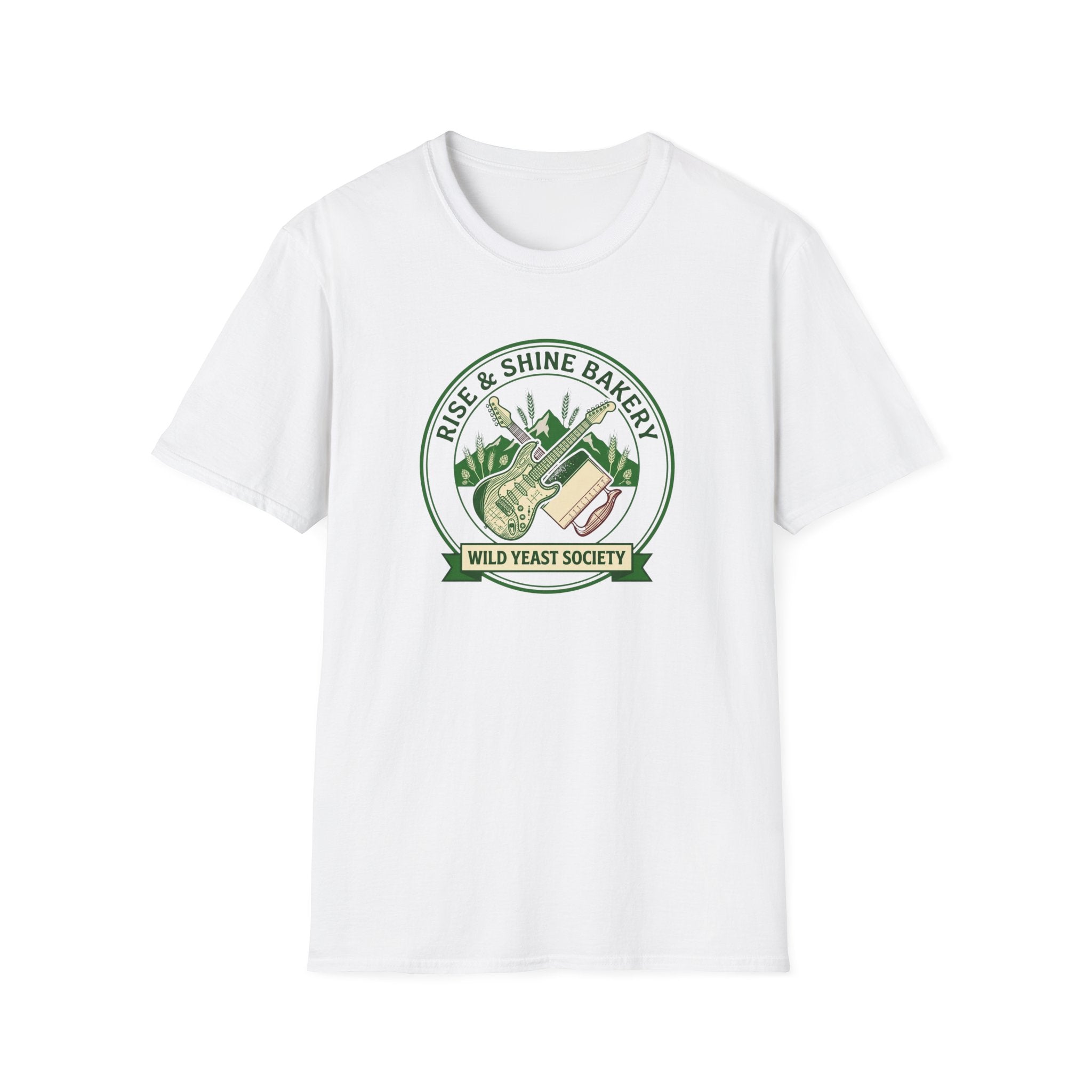 Wild Yeast Society T-Shirt