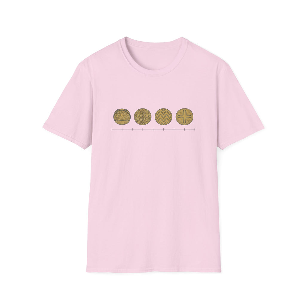 Scoring Sequence Graphic T-Shirt