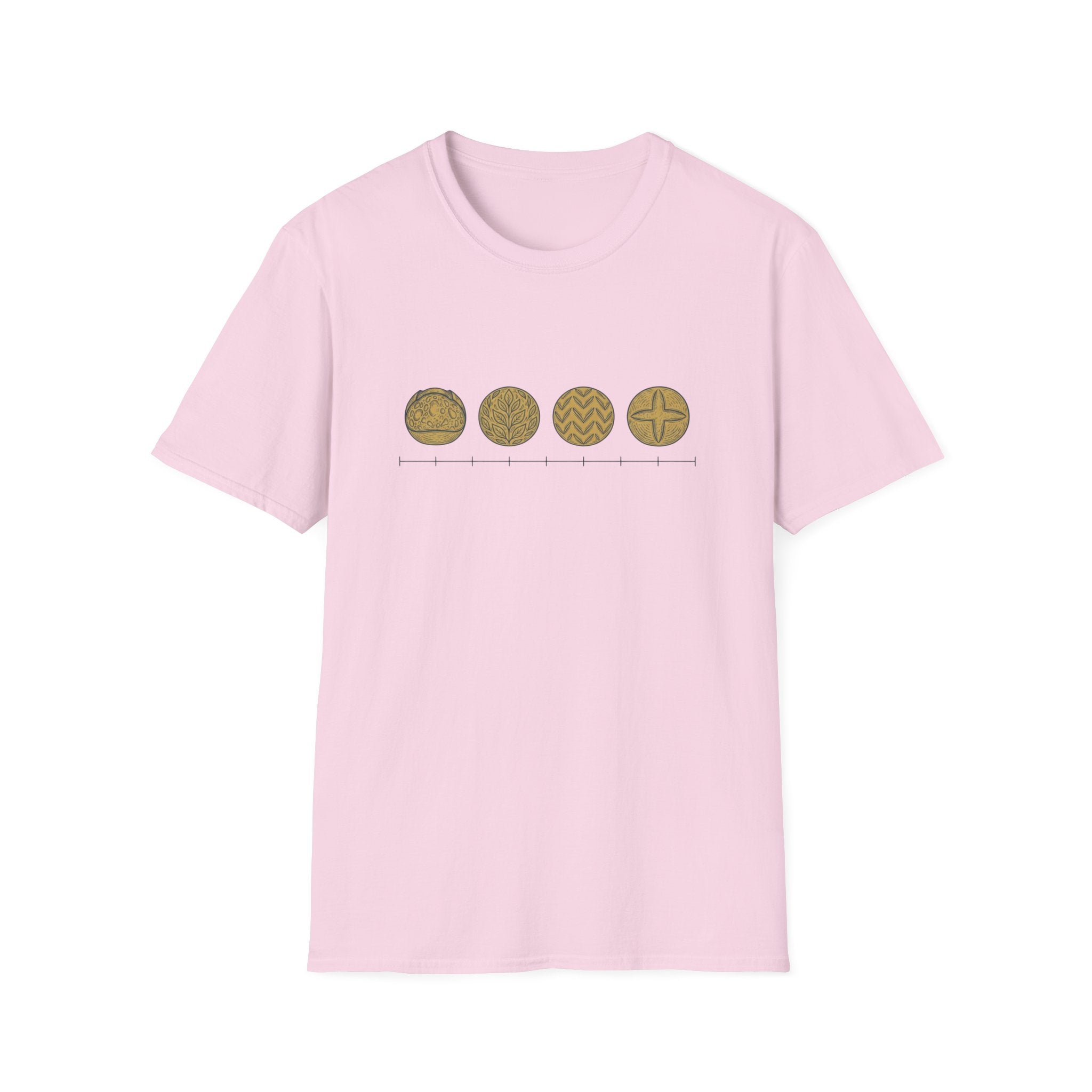 Scoring Sequence Graphic T-Shirt