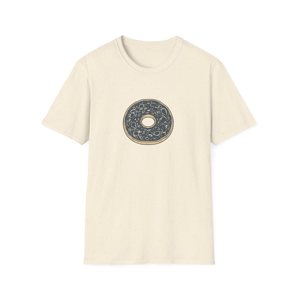 Bagel Cross-Section Graphic T-Shirt