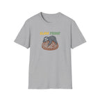 Slow Proof Sloth Graphic T-Shirt