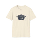 Dutch Oven Illustration T-Shirt