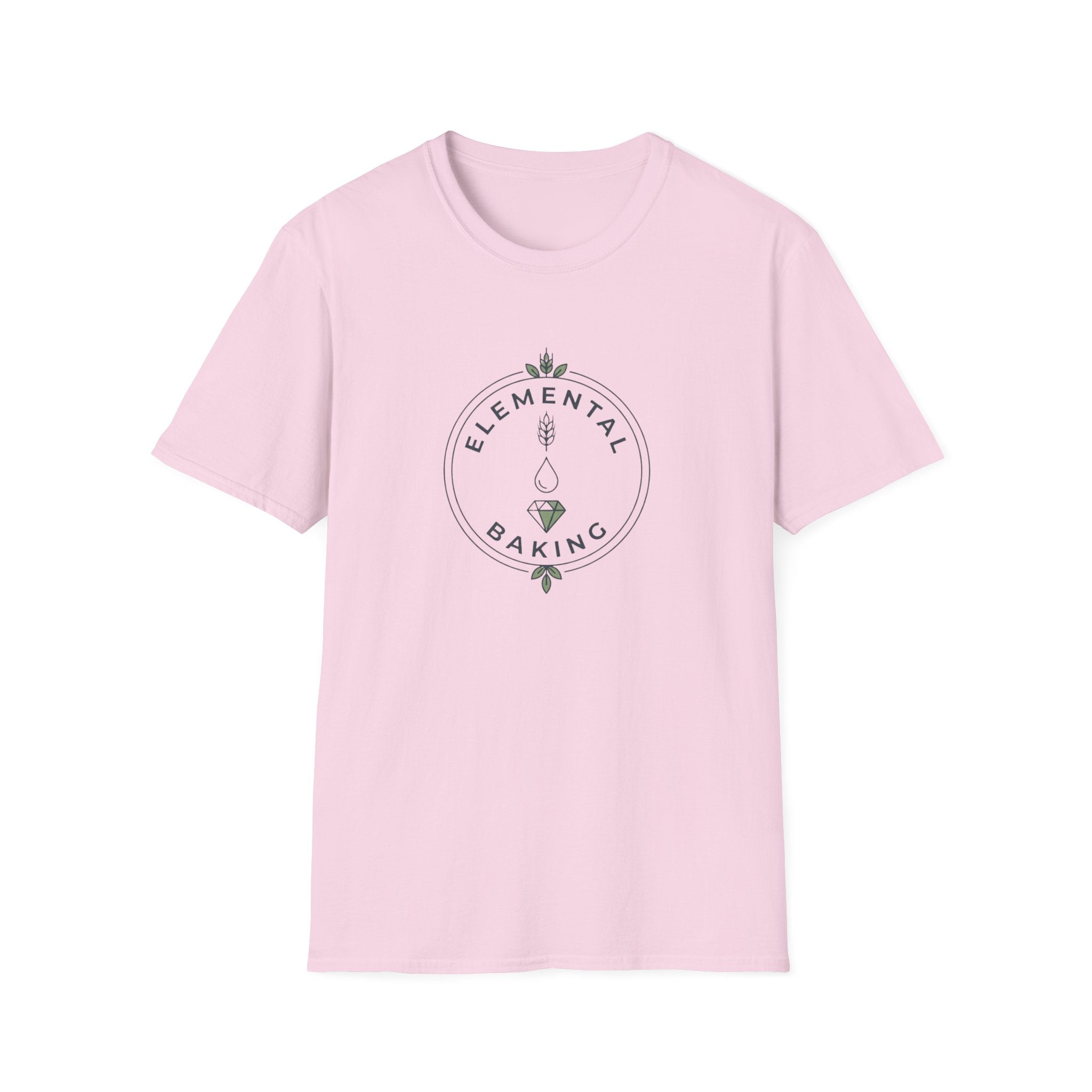 Elemental Baking Logo T-Shirt