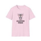 Gluten Free Skeleton Graphic T‑Shirt