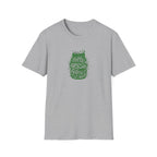 Forgotten Sourdough Starter Jar Graphic T-Shirt