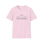 Artisan Baker Rolling Pin T-Shirt