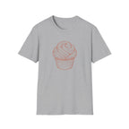 Laminated Cruffin Graphic T-Shirt