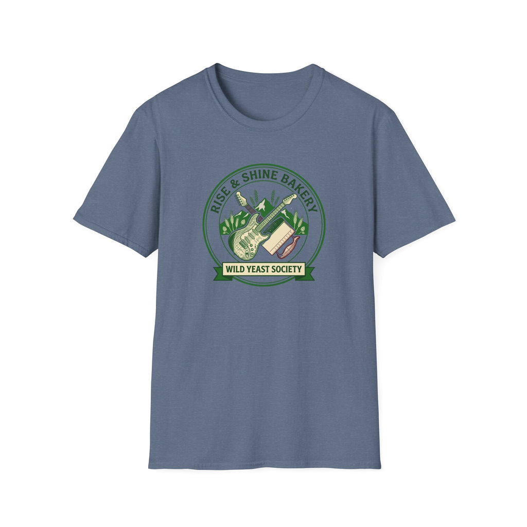 Wild Yeast Society T-Shirt