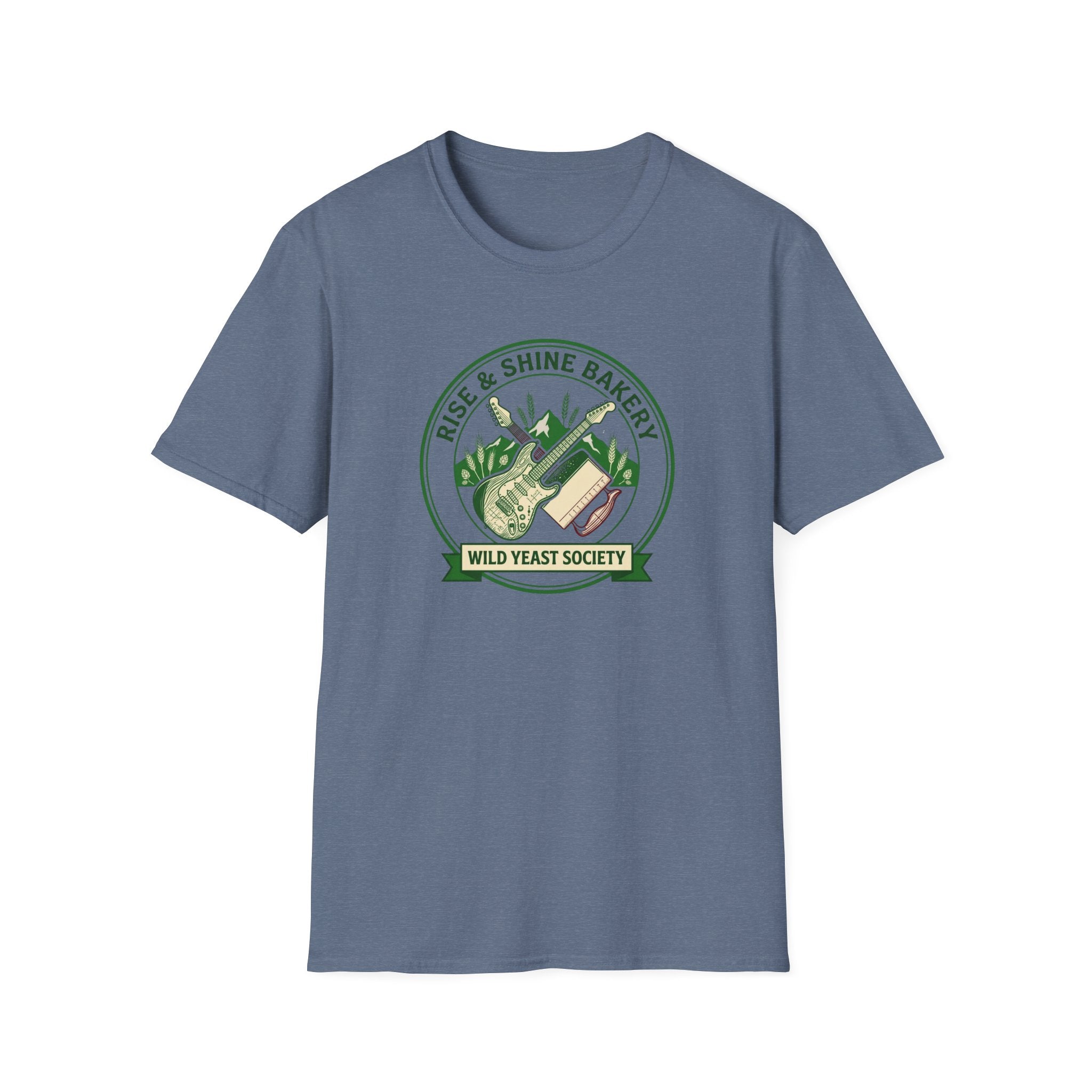 Wild Yeast Society T-Shirt