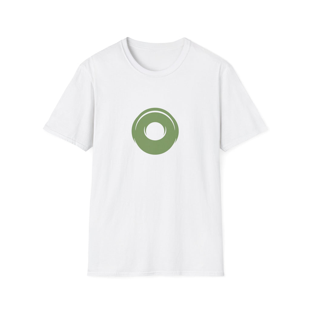 Matcha-Glazed Doughnut T-Shirt