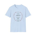 Herb & Kitchen Scale Graphic T-Shirt