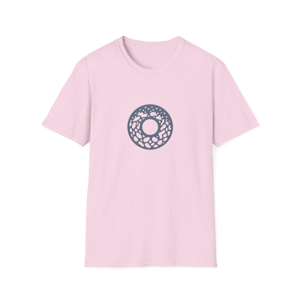 Bran Speckle Silhouette T-Shirt