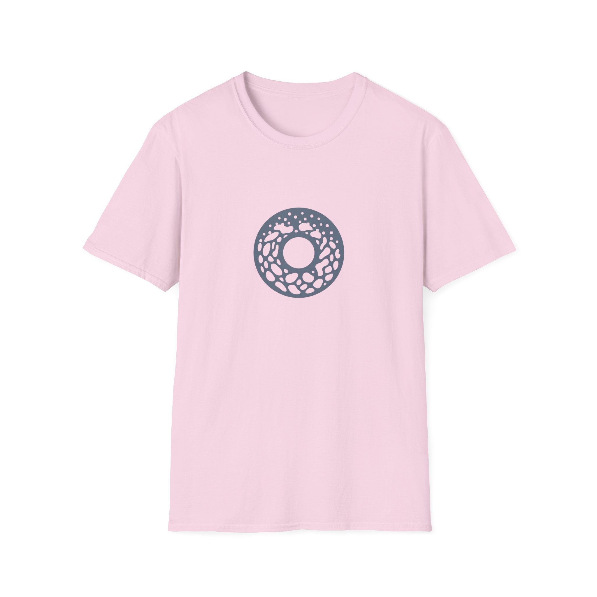 Bran Speckle Silhouette T-Shirt