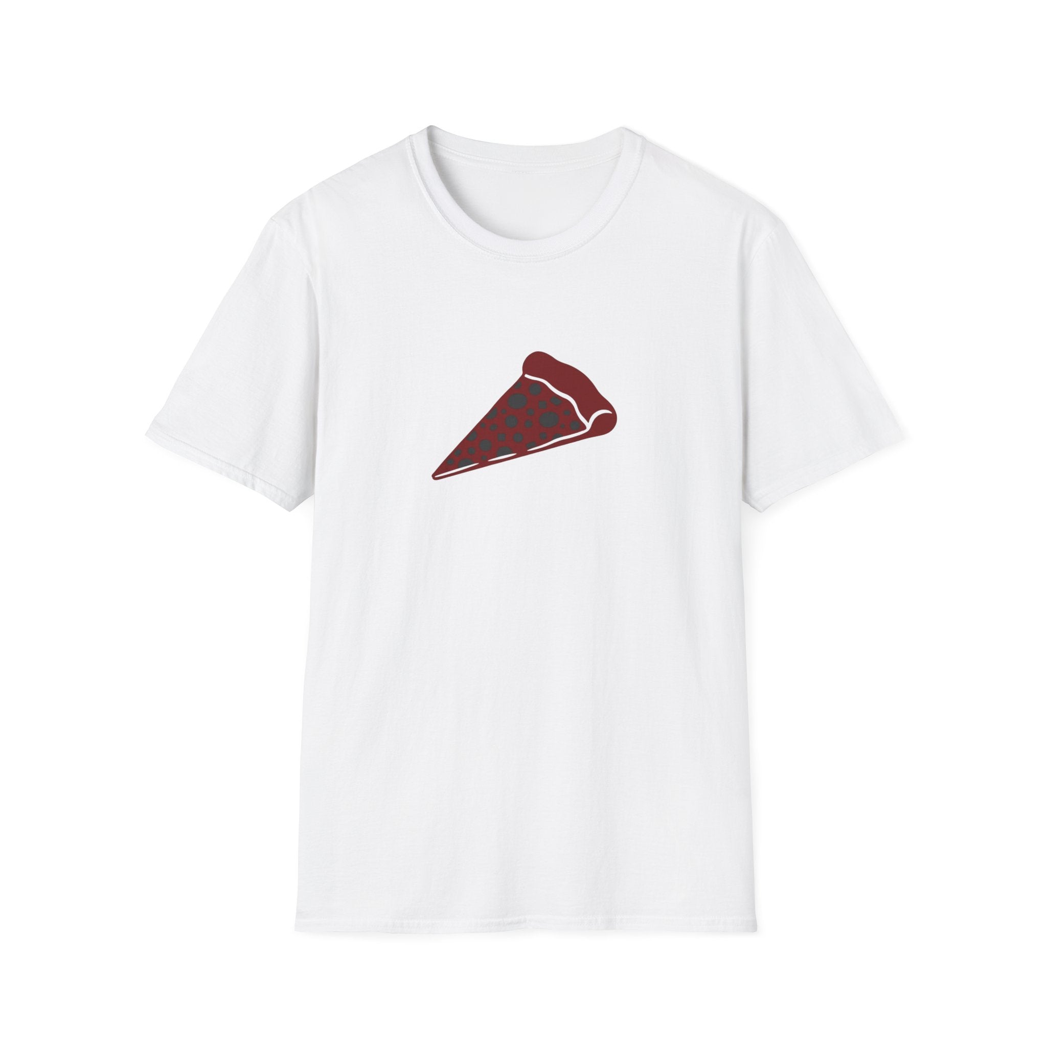 Pizza Slice Graphic T-Shirt
