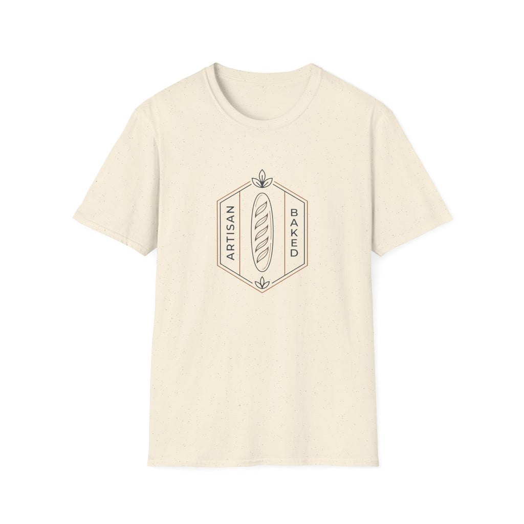 Artisan Baker Logo T-Shirt