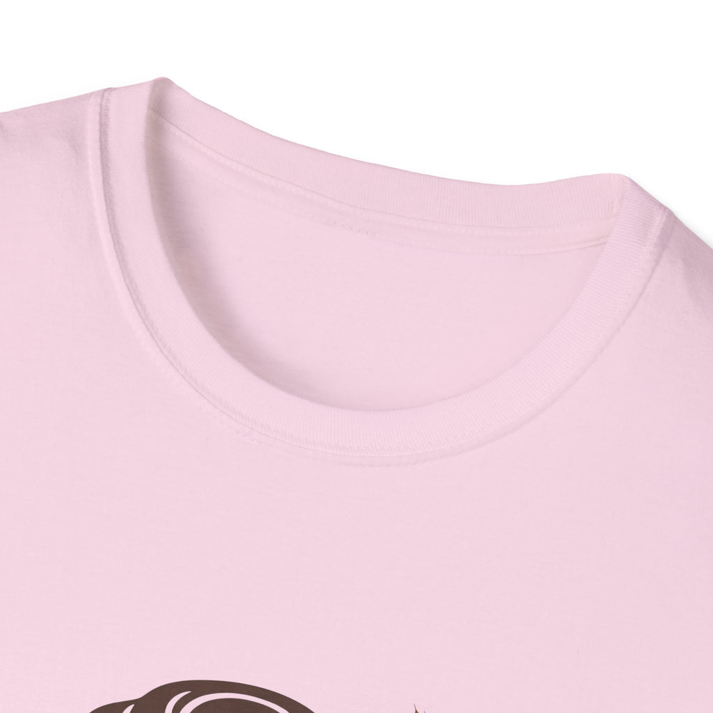 Geometric Kouign-Amann Graphic T-Shirt