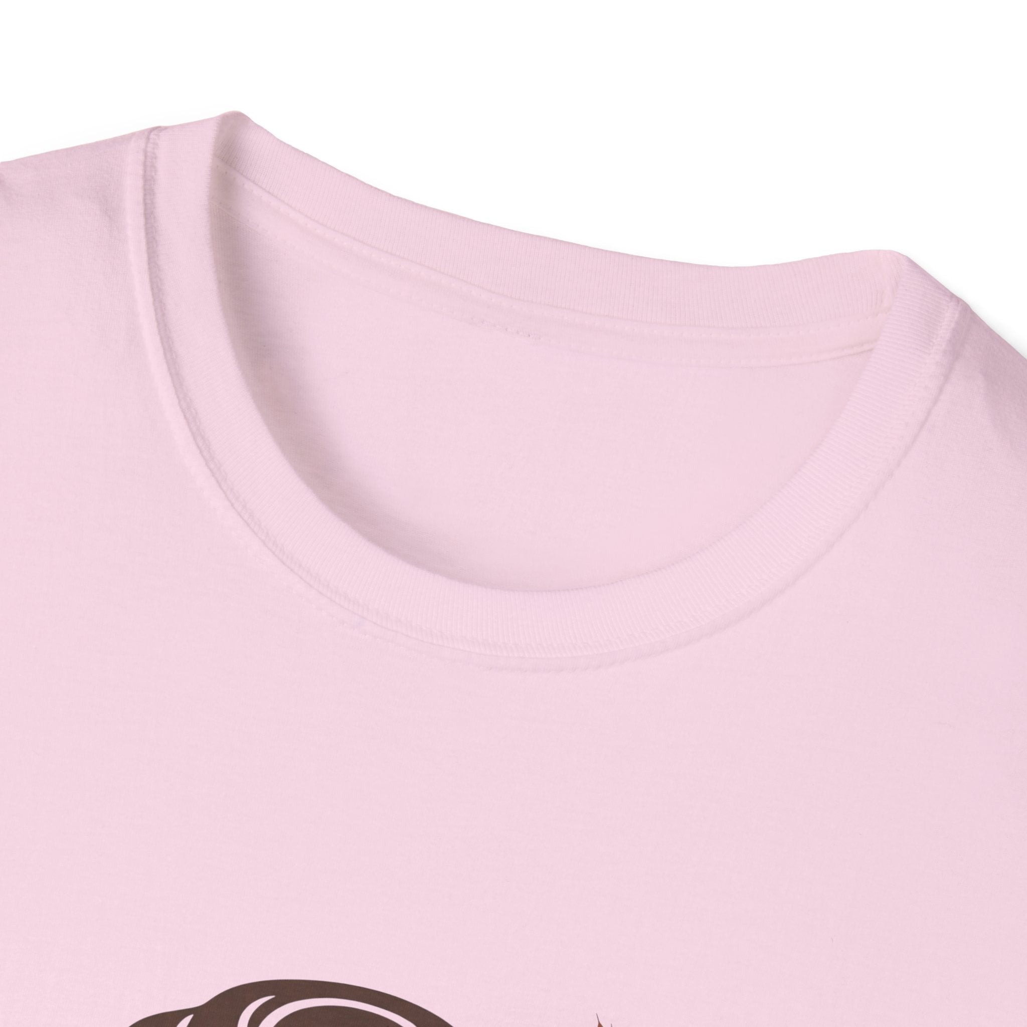 Geometric Kouign-Amann Graphic T-Shirt