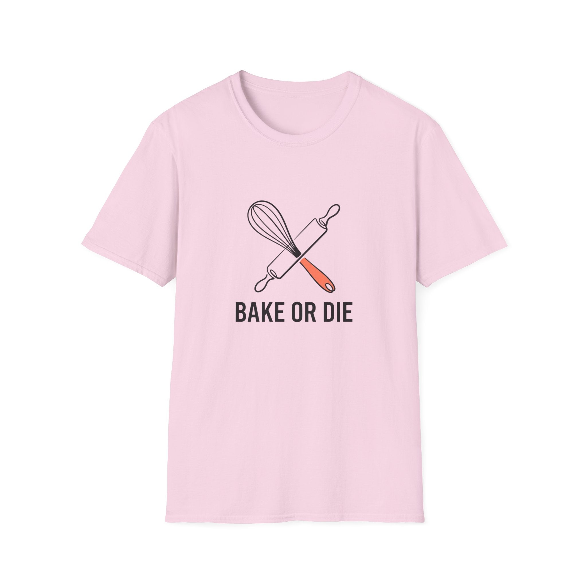 Bake or Die T-Shirt