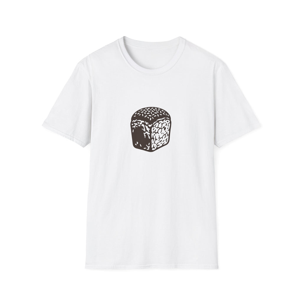 Cracked Rye Loaf Graphic T-Shirt