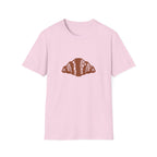 Honeycomb Croissant Graphic T-Shirt