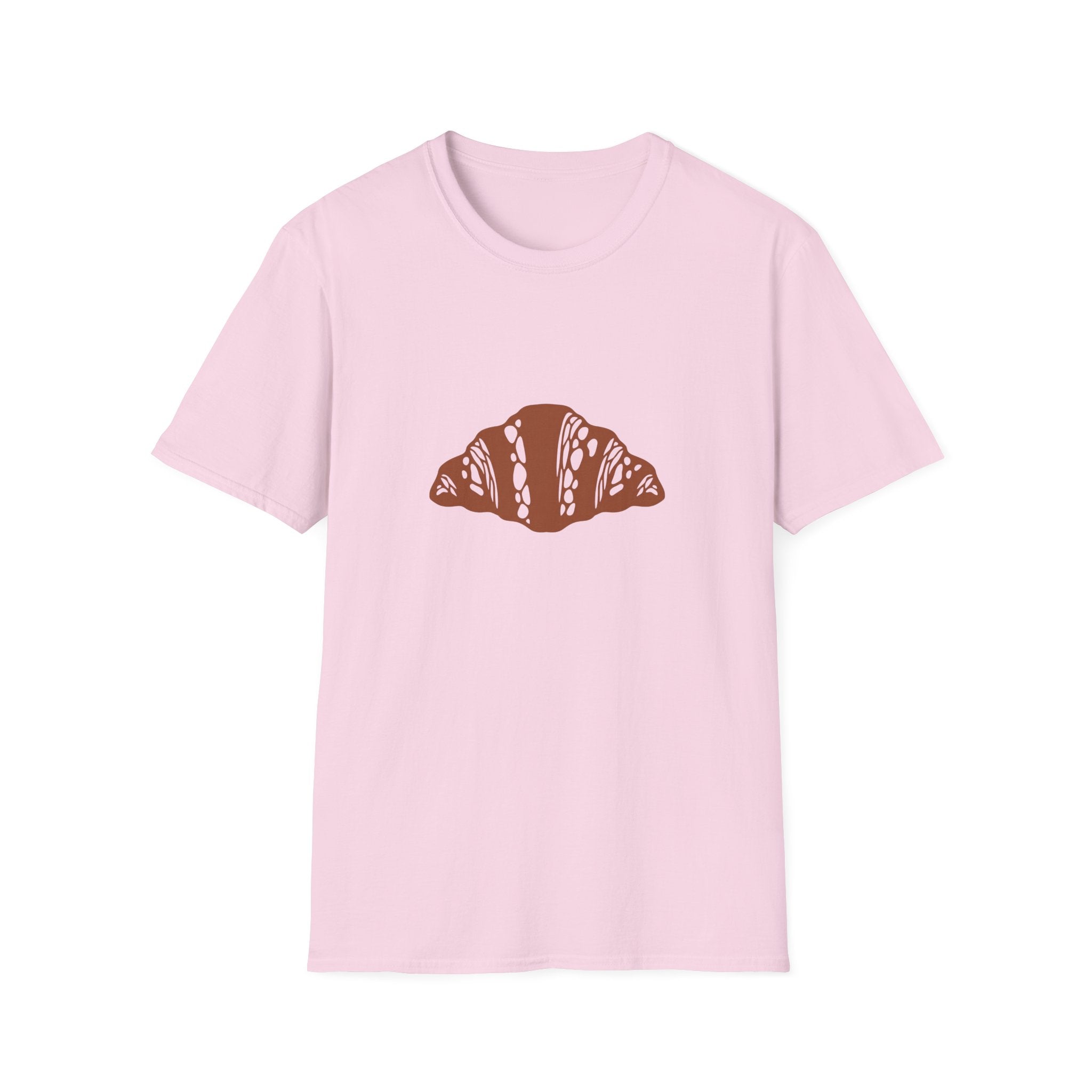 Honeycomb Croissant Graphic T-Shirt