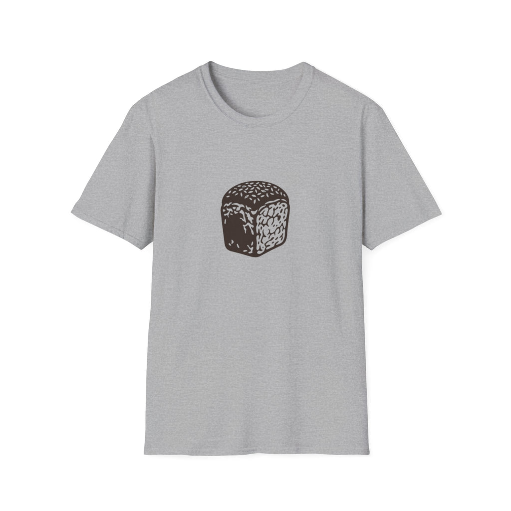 Cracked Rye Loaf Graphic T-Shirt