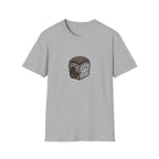 Cracked Rye Loaf Graphic T-Shirt