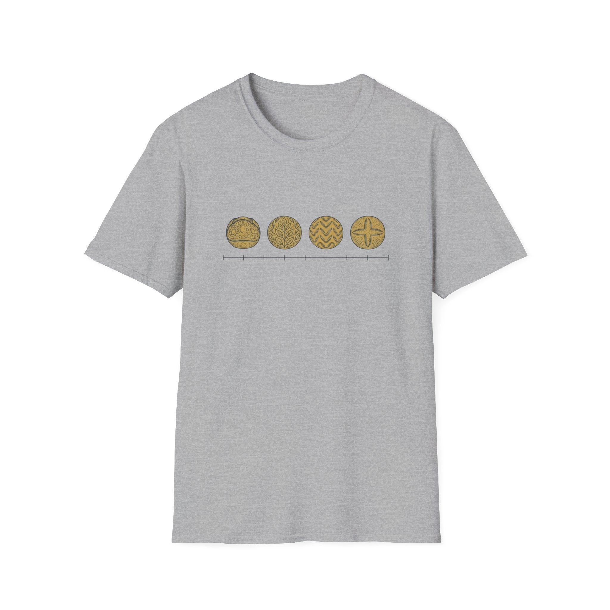 Scoring Sequence Graphic T-Shirt