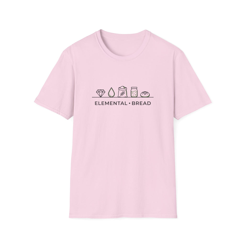 Elemental Bread T‑Shirt