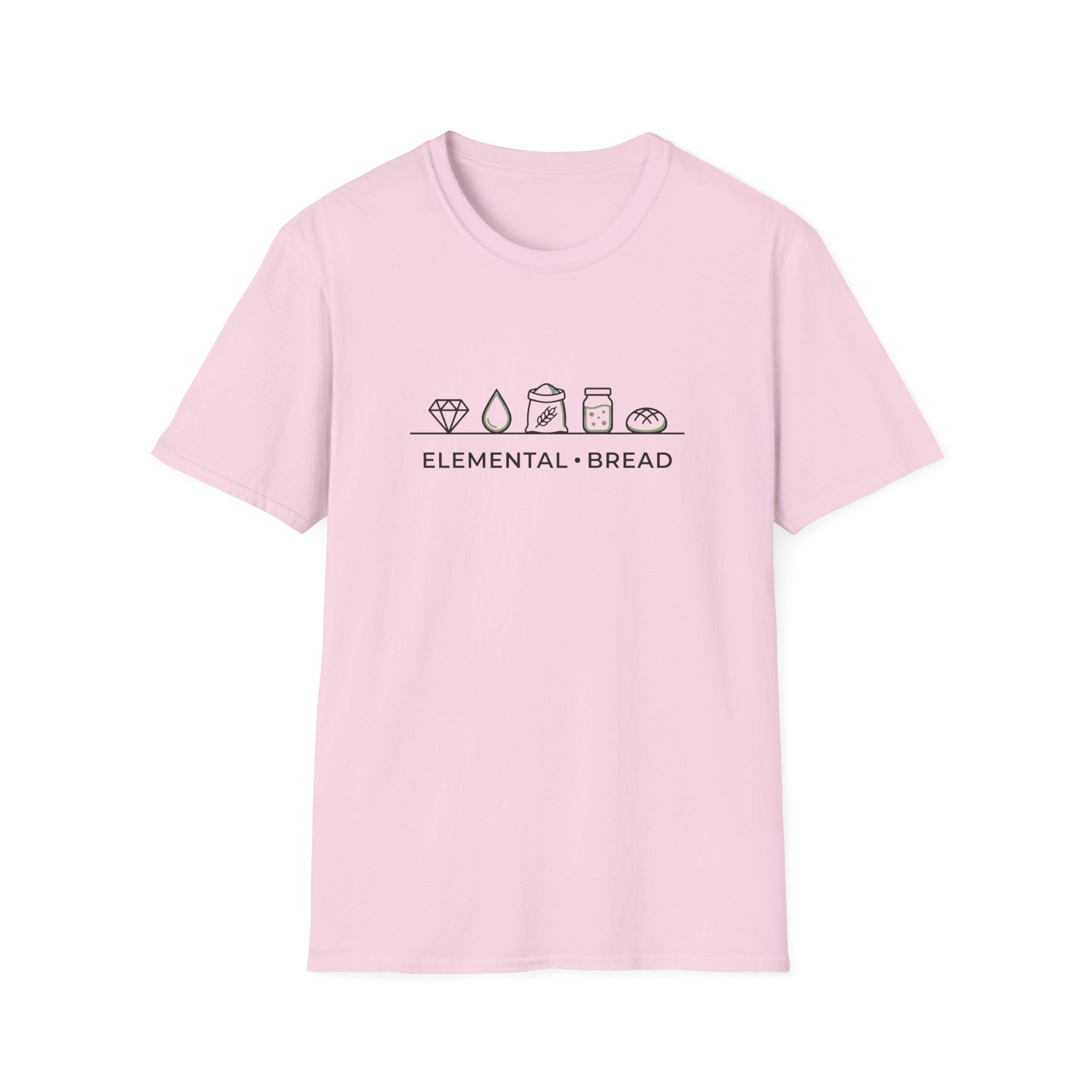 Elemental Bread T‑Shirt