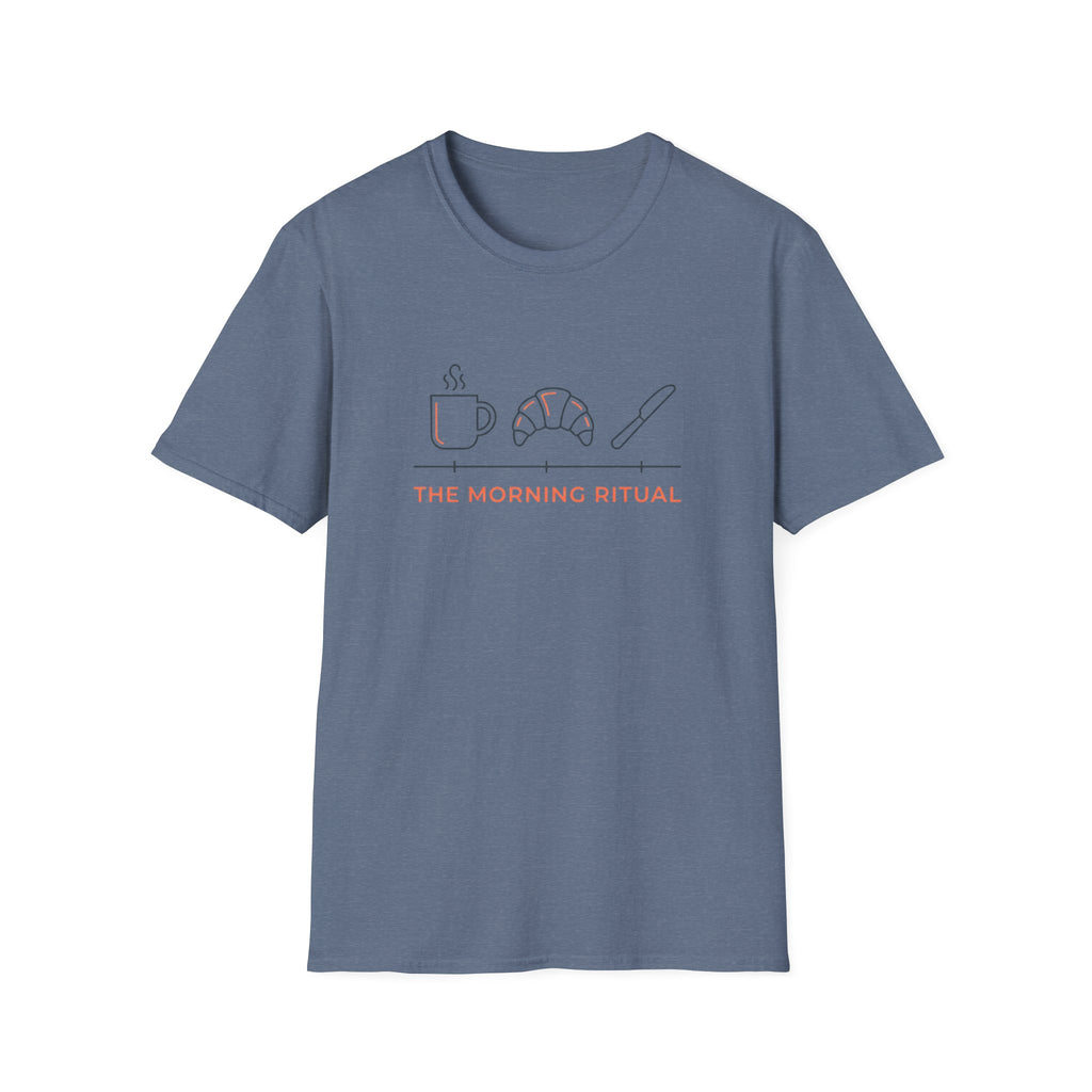 Morning Ritual Graphic T-Shirt