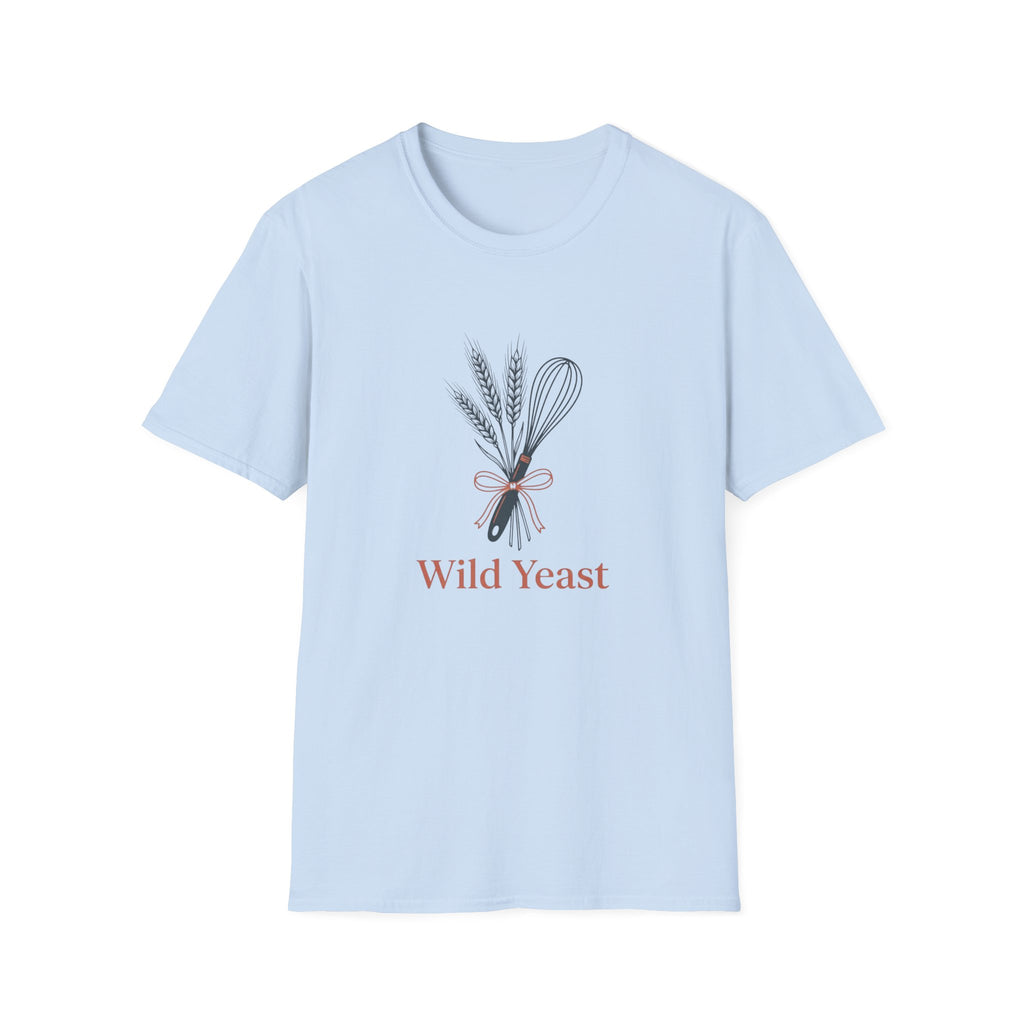 Wild Yeast Graphic T-Shirt