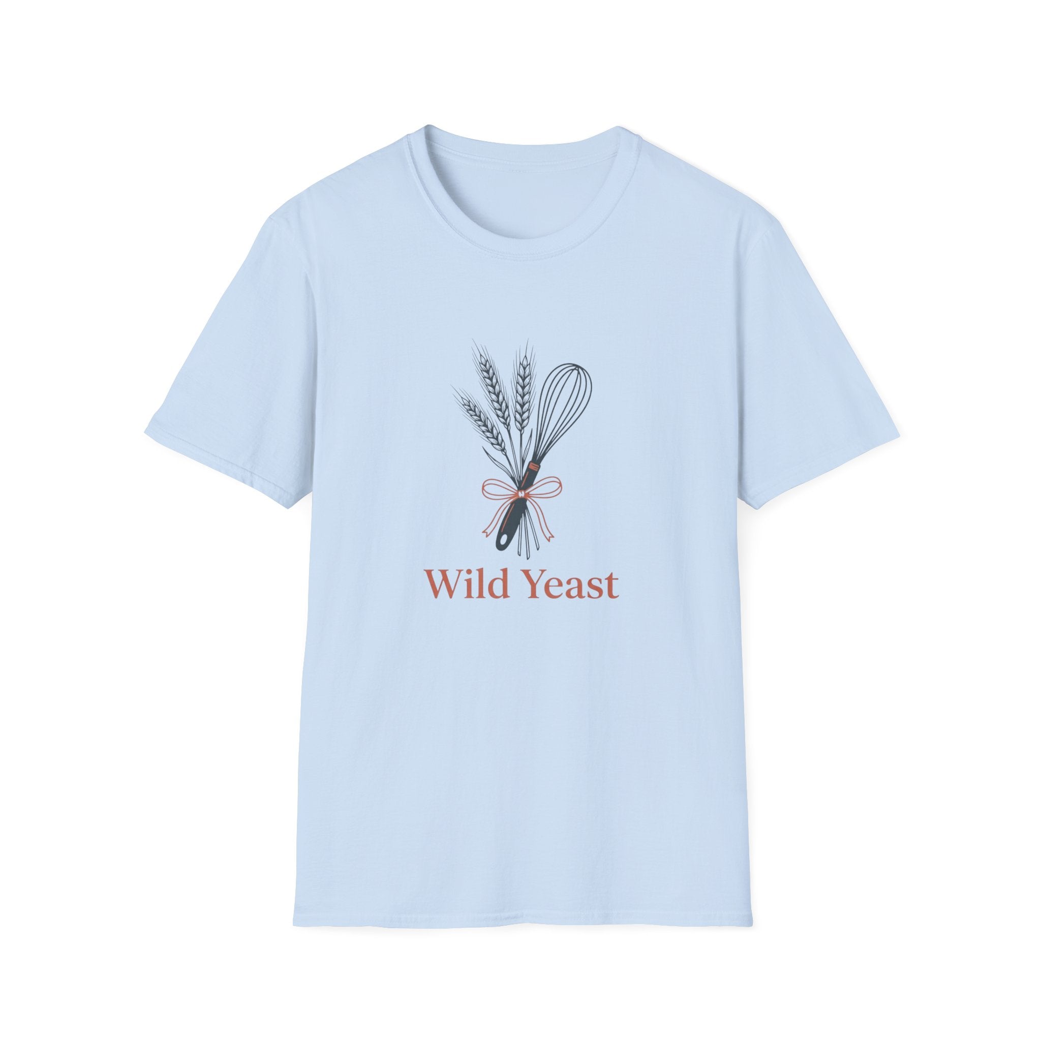 Wild Yeast Graphic T-Shirt