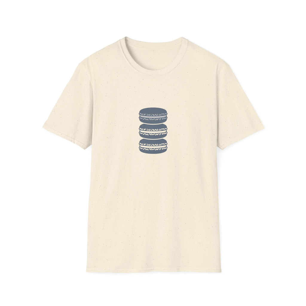 Macaron Stack Graphic T-Shirt
