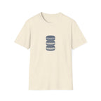 Macaron Stack Graphic T-Shirt