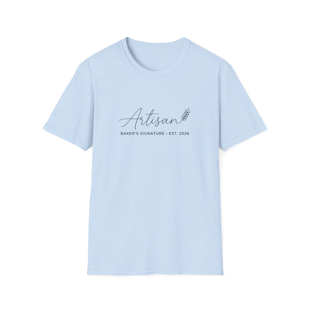 Artisan Baker Logo T-Shirt