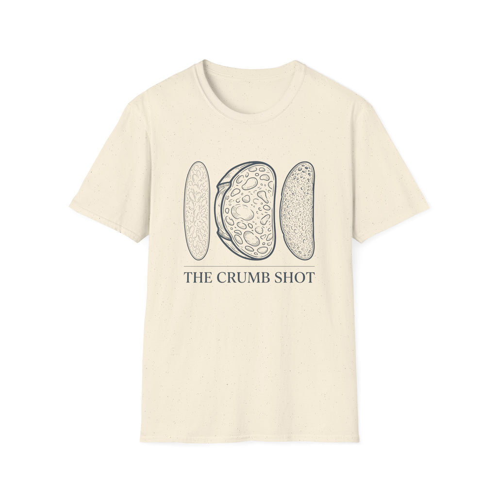 The Crumb Shot Graphic T-Shirt