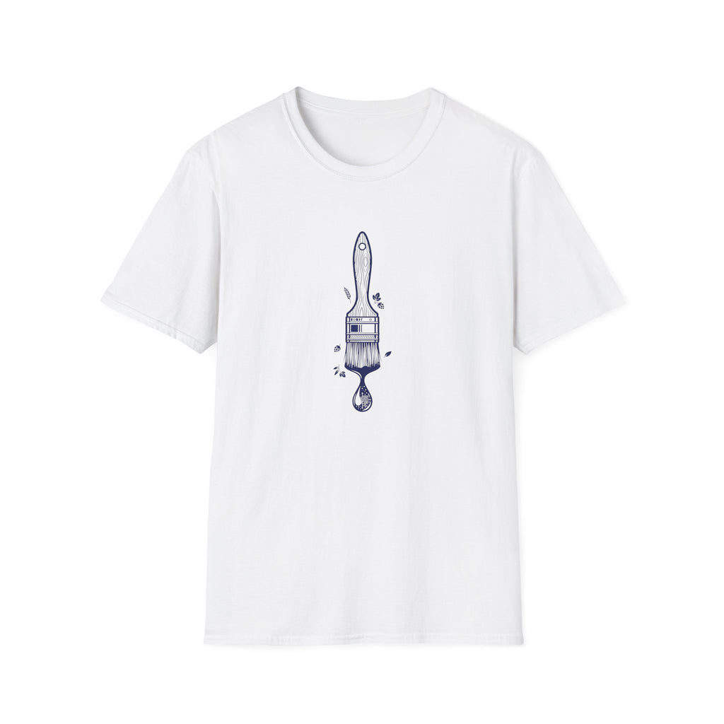 Pastry Brush & Glaze Graphic T-Shirt
