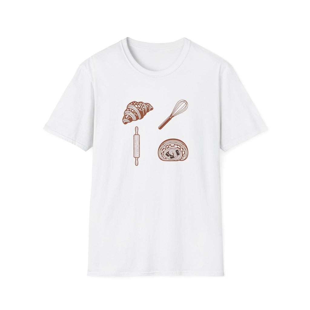 Patisserie Essentials Graphic T-Shirt