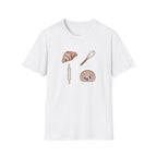 Patisserie Essentials Graphic T-Shirt