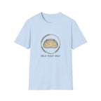 Wild Yeast Only Sourdough Bread Graphic T-Shirt