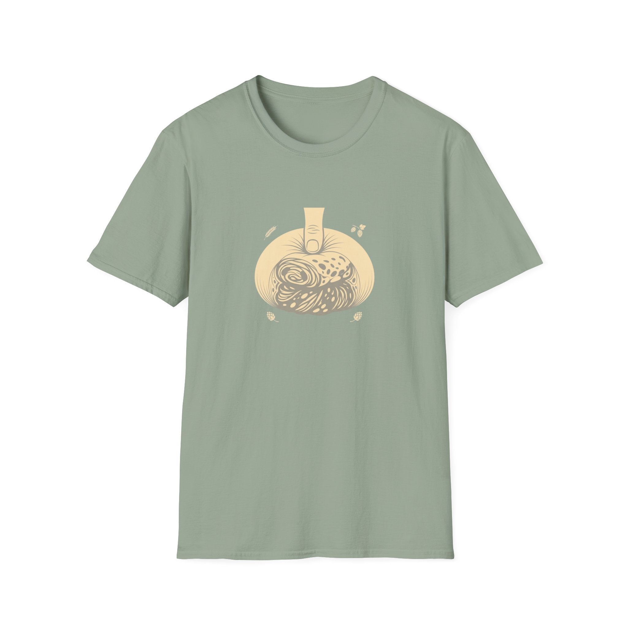 Bouncing Dough Ball Graphic T-Shirt