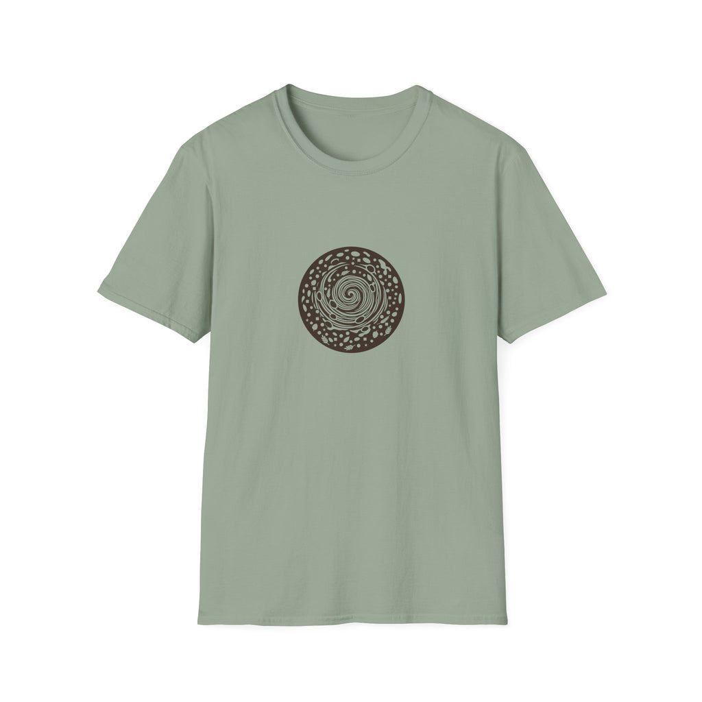 Symmetrical Pain au Raisin T-Shirt