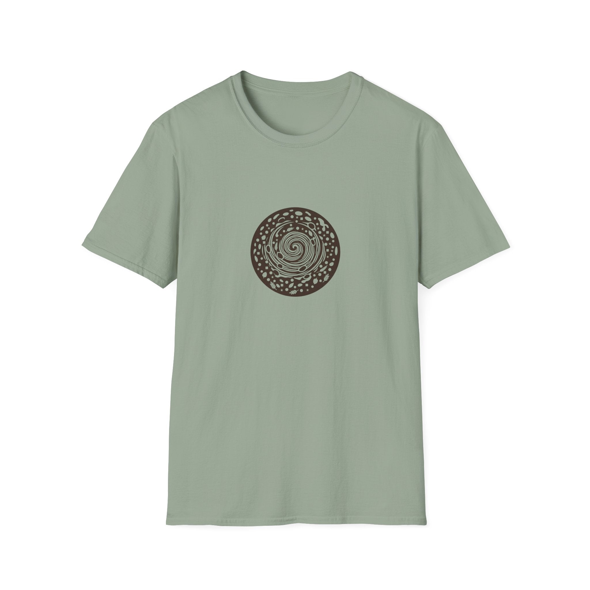 Symmetrical Pain au Raisin T-Shirt