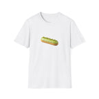 Pistachio-Glazed Éclair Graphic T-Shirt