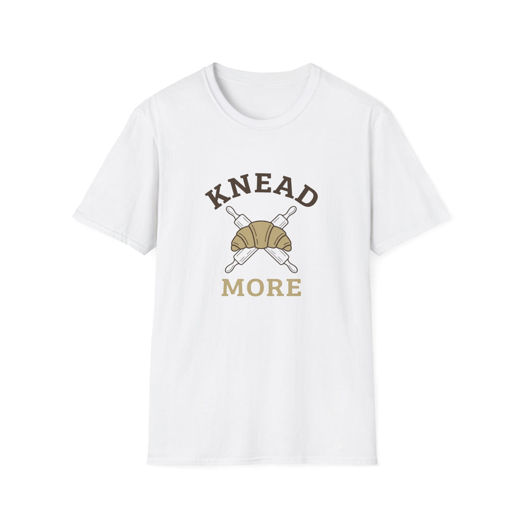 Knead More Croissant Graphic T-Shirt