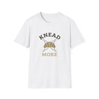 Knead More Croissant Graphic T-Shirt
