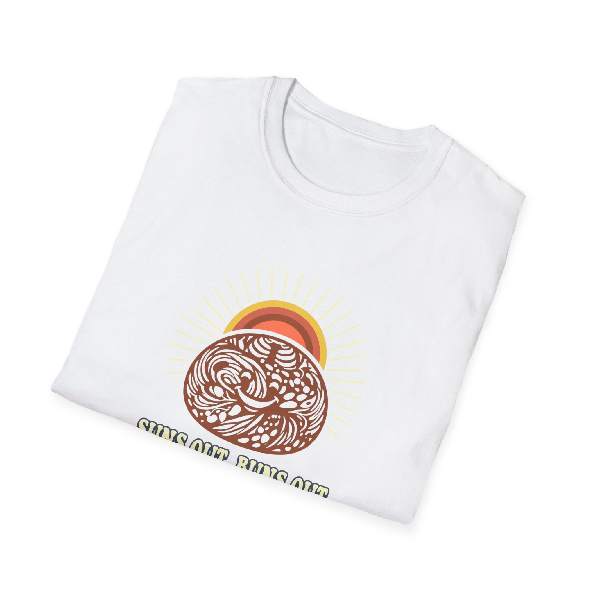 Suns Out Buns Out T-Shirt