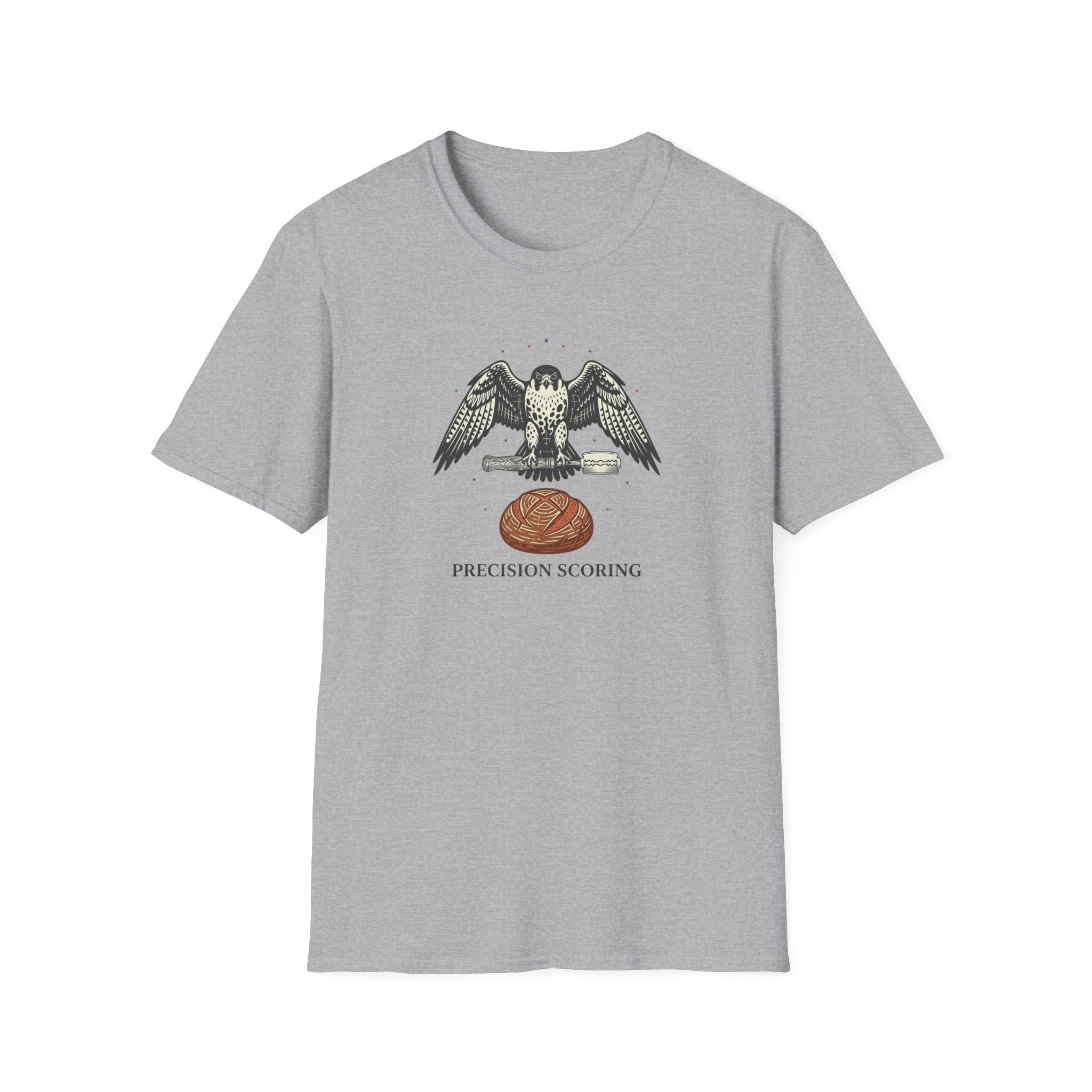 Falcon Precision Scoring Graphic T-Shirt
